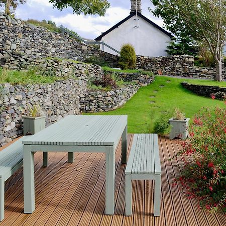 Villa Cae-Fadog Fach Barmouth Exterior foto