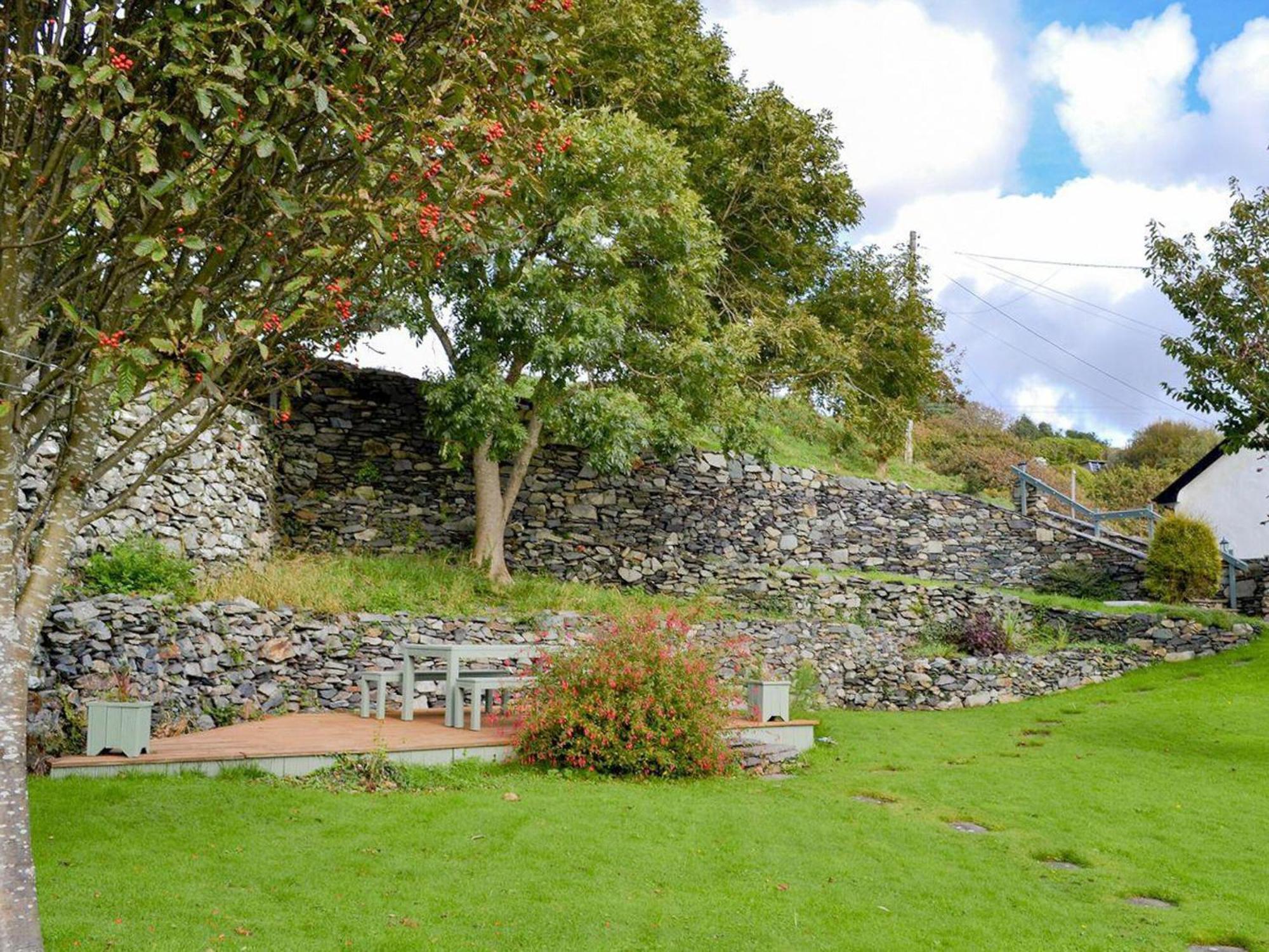 Villa Cae-Fadog Fach Barmouth Exterior foto
